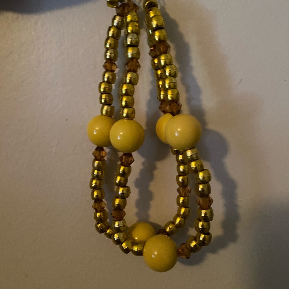 Handmade necklace